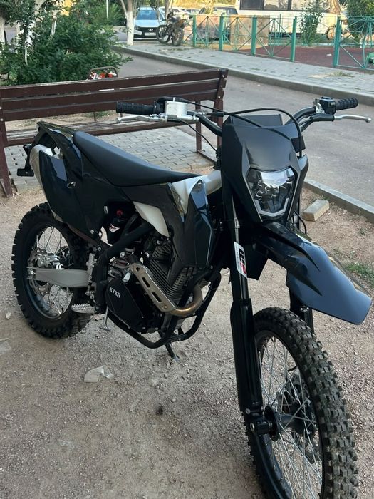 Продам эндуро срочно