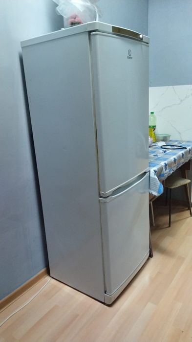 холодильник в рабочем состоянии