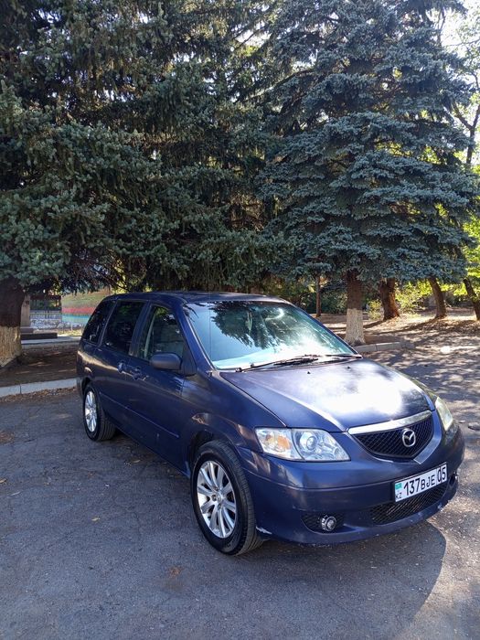 Продам Мазда MPV