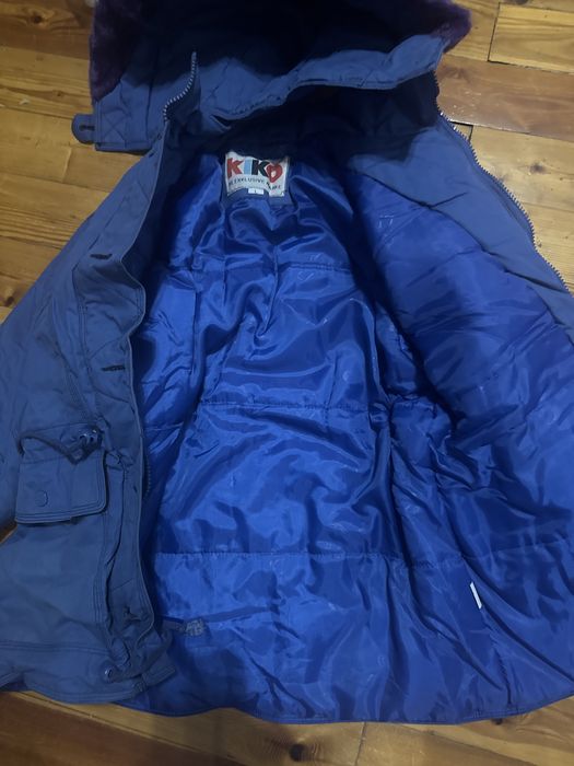 Куртка детская турецкая