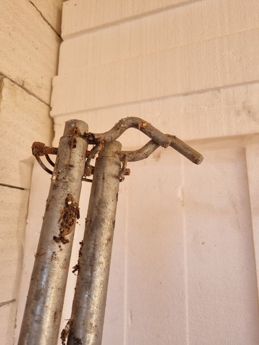 Tija prelata semiremorca