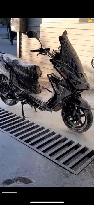 Skutr Tegir VASAT sotiladi