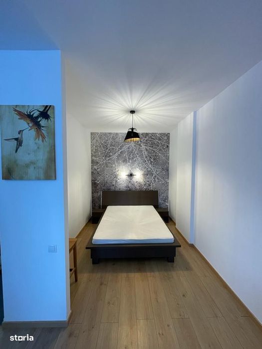 Apartament modern I 44 mp + balcon I Parcare subterana I Zona  Garii