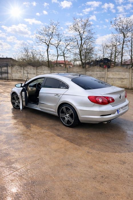 Volksvagen Passat CC