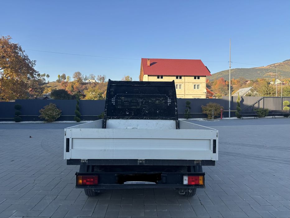 Autoutilitara Peugeot Boxer