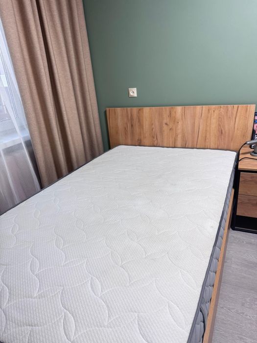 Кровать 120×2000