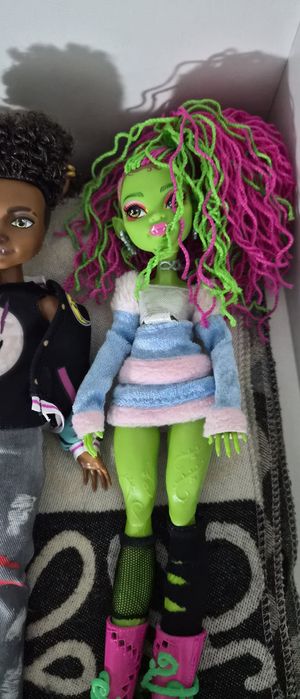 Куклы монстер хай