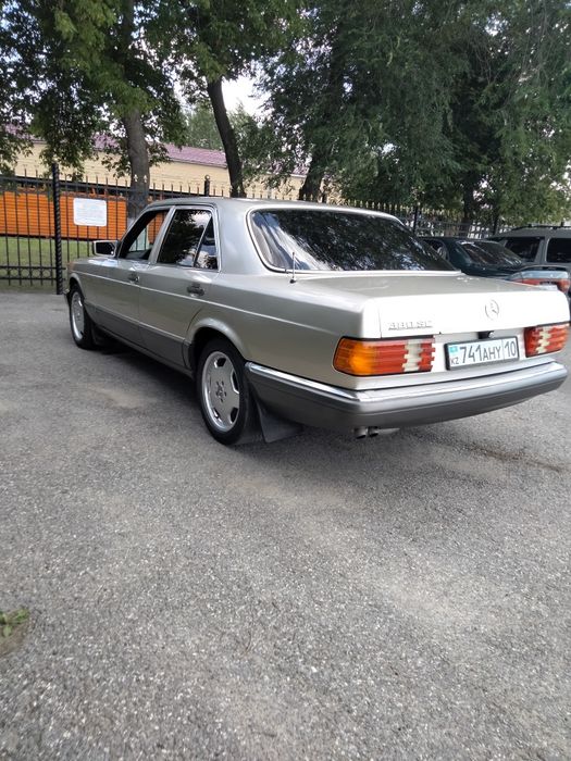 Продам Мерседес 126