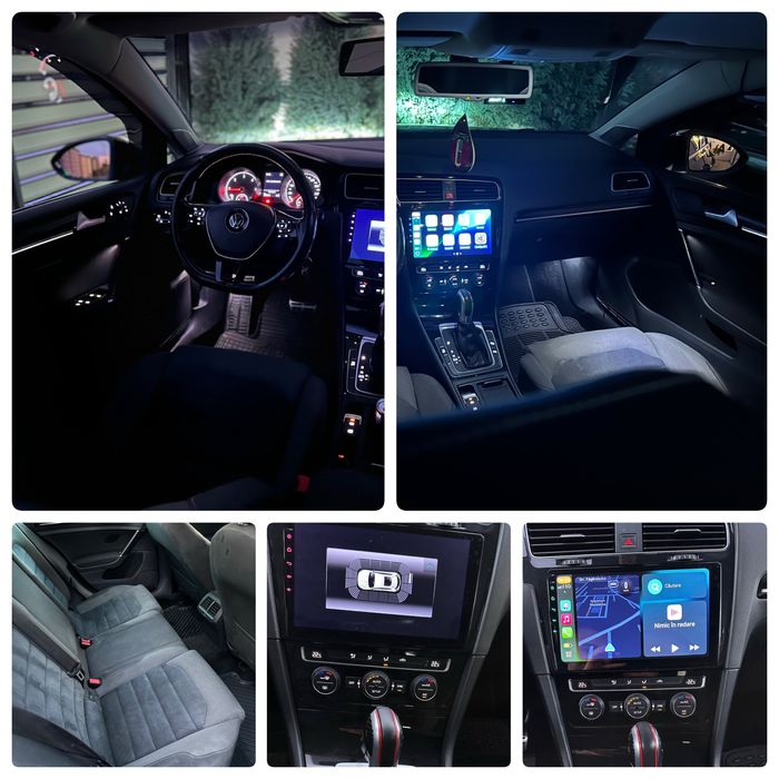 Vw Golf 7 2.0 TDI ACC / DSG / Park assist / RAR efectuat