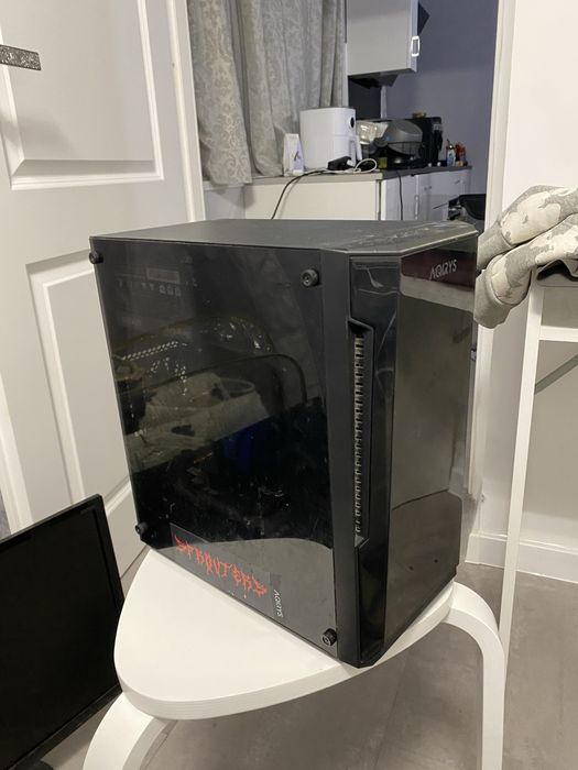 PC GAMING/ streaming ASUS GTX 1650 i5 10400f