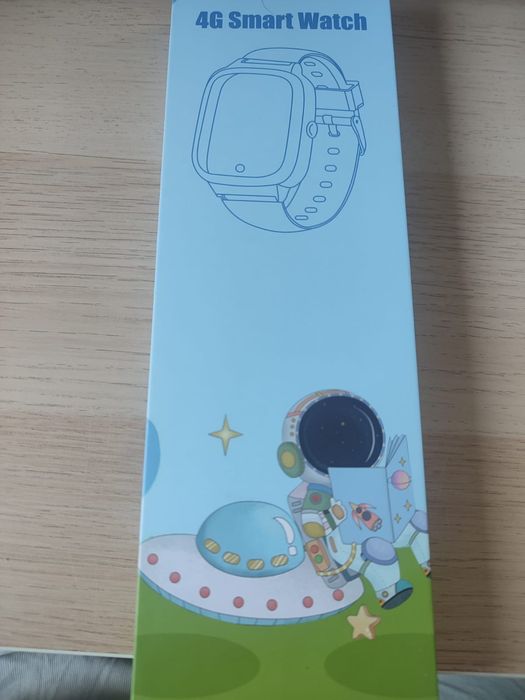 Keidason Ceas smart watch copii 4g gps wifi monitorizare