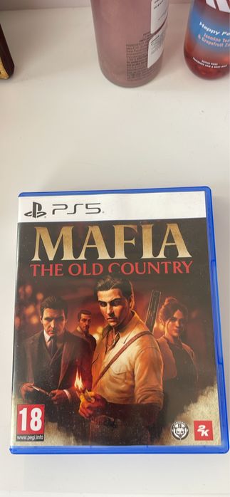 Mafia the old country