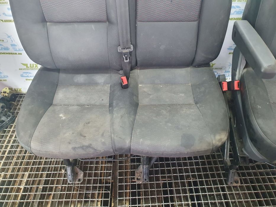 Interior complet Citroen Jumper 2 (1st facelift) (2012 - 2014)