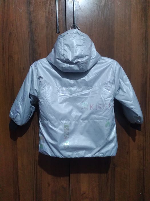 Куртка на девочку 5 лет. Осень-Весна