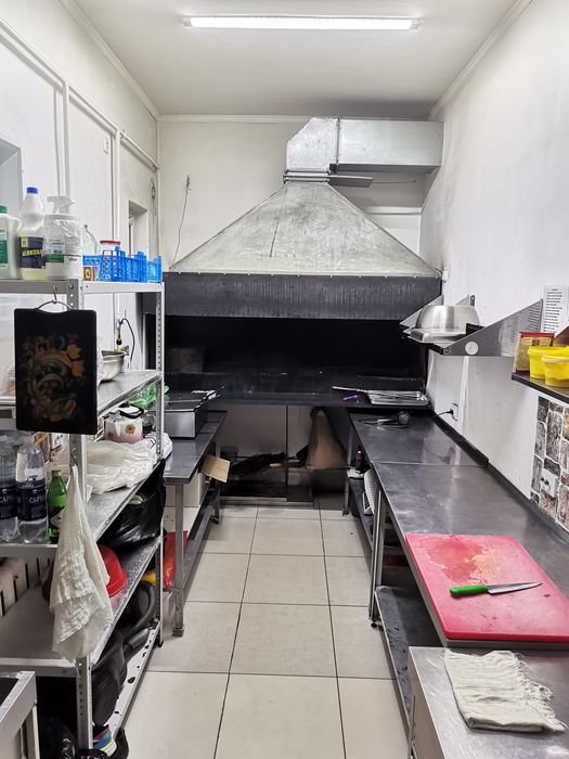 Сдается помещение в аренду общепит