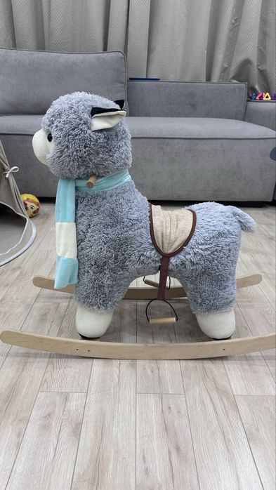 Качалка детская Альпака