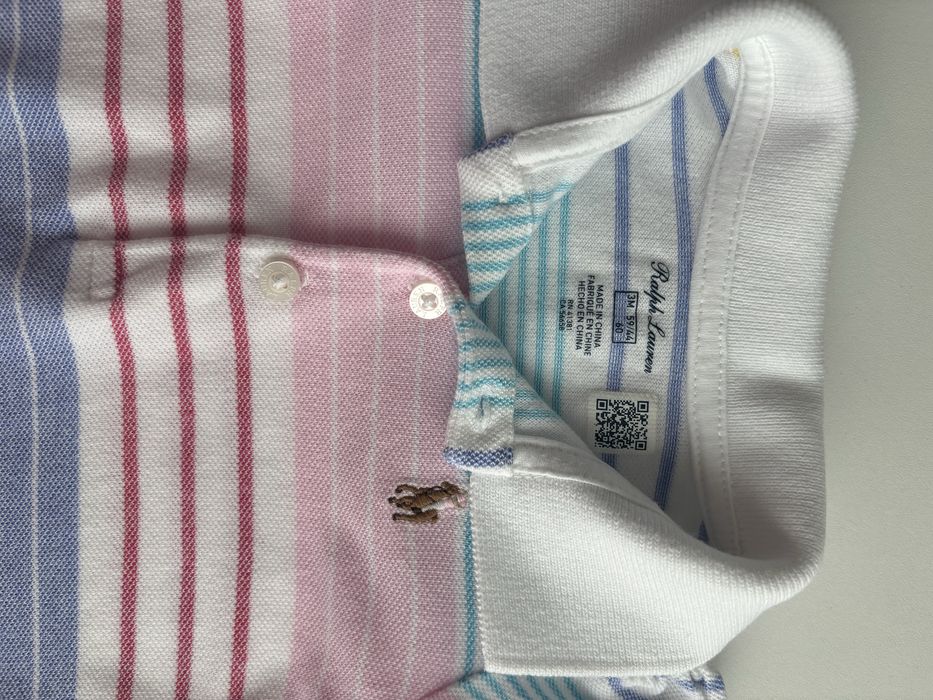Set bebe Ralph Lauren (3 luni)