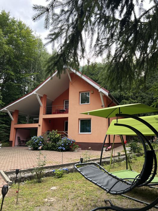 Cabana de inchiriat Bistra Muresului! Libera de Revelion si Craciun