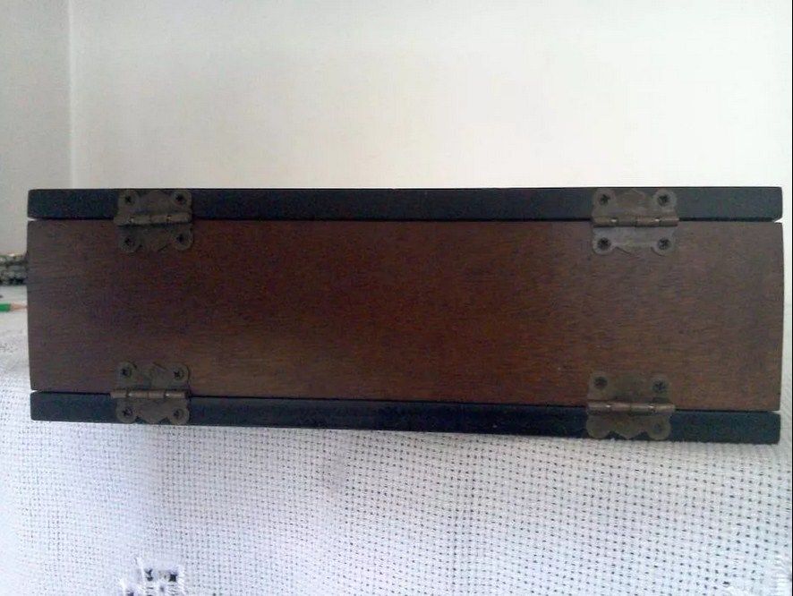 Album pentru poze - din Lemn - 200 de poze medii - produs NOU