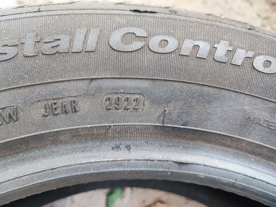Зимни гуми 205/60R16 92H FULDA - 2 броя
