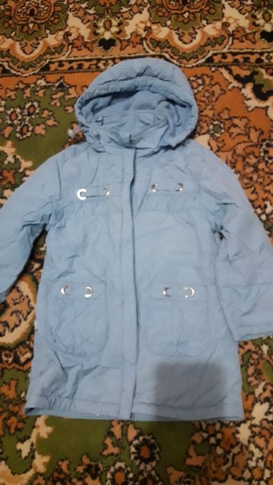 Куртка  детская двойка