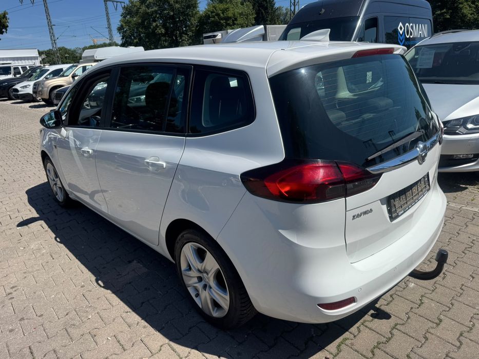 Opel zafira c 1,6 cdti