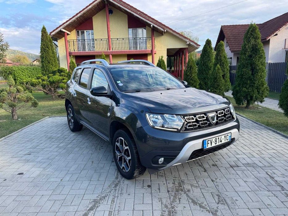 Dacia Duster Editie aniversara 15 ani ECO-GPL – 100 Cai– Tractiune 4x2