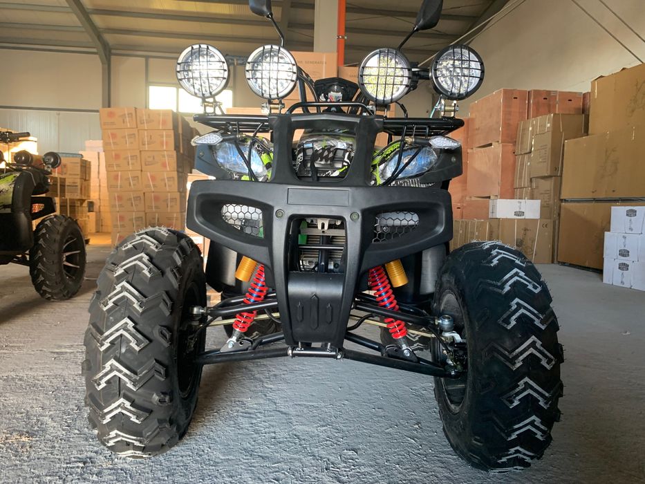 АТВ 250 куб. см.- бензин нови налични