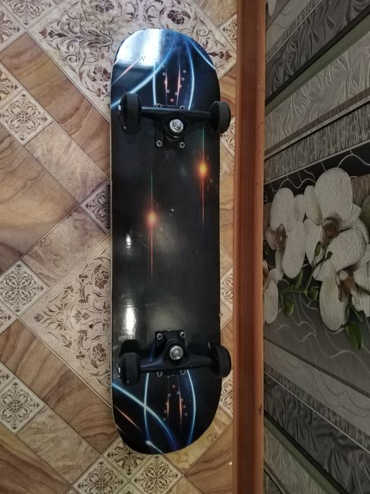 Скейт в отличном состоянии