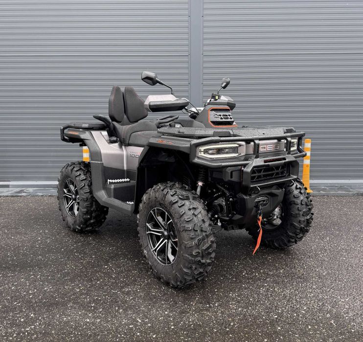 Atv GOES TERROX 1000 Euro5+ '26 SH