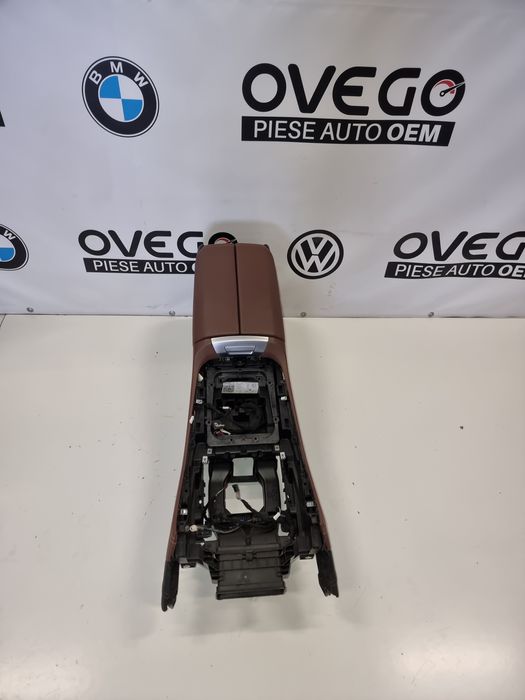 Cotiera piele fina BMW X5 G05 / X6 G06 / X7 G07 / AN-2018-2024 OEM