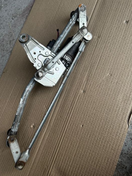 ansamblu stergator motoras vw passat b6 3c 3c1955023e a9738881