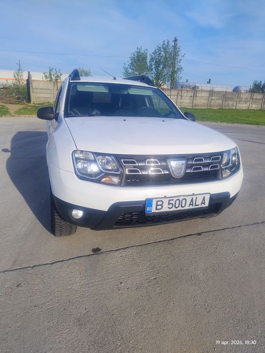 DACIA Duster 2017