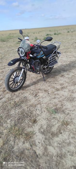 мотоцикл сатылады