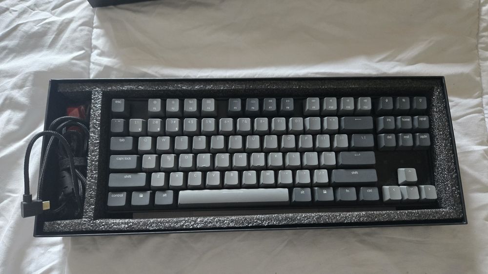 Keychron K8 клавиатура