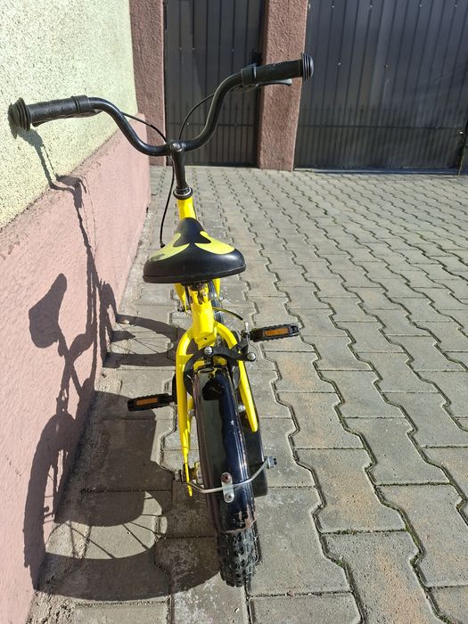 Bicicleta copii 3-5 ani,  roti 12