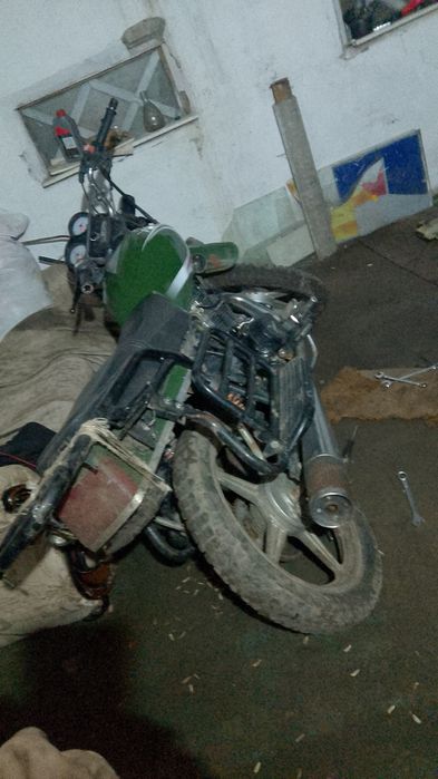 Продам  мотоцикл