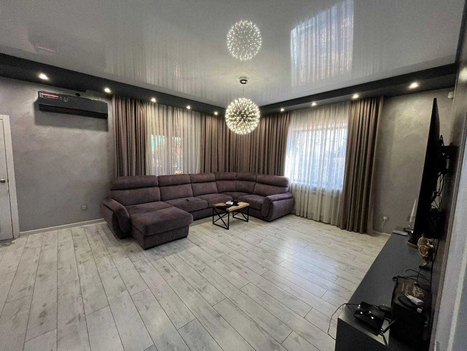 6 комнатный дом на К. Доненбаевой