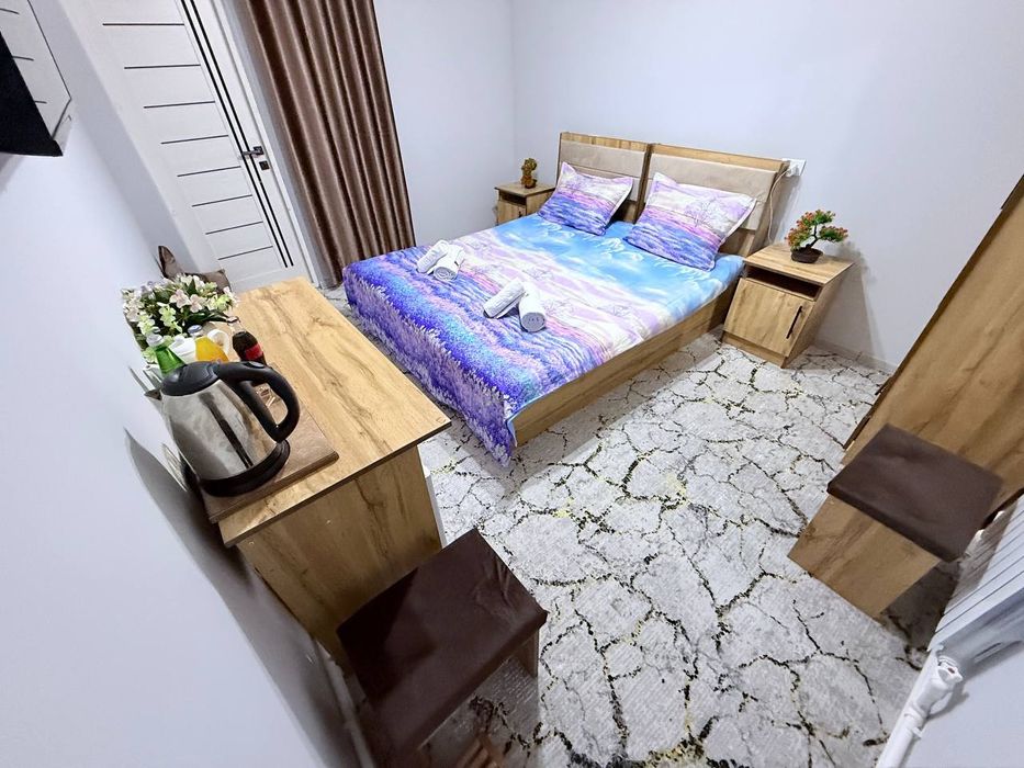 Kunlik Hostel кунлик квартира оила учун юунусабот тумани