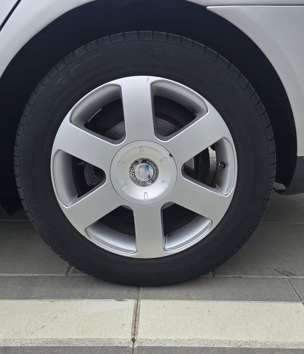Skoda Octavia 2009