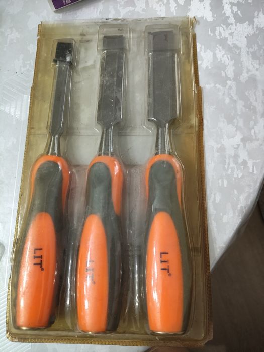 Продам набор стамески