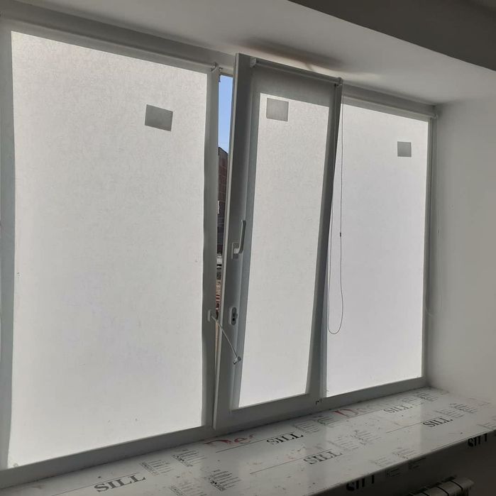 Рулонные шторы, вертикальные,горизонтальные жалюзи