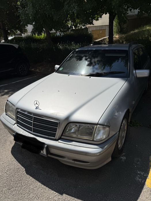 Mercedes Benz c180 varianta Esprit, an 1999 fabricatie, capaciatate cilindrica 1799