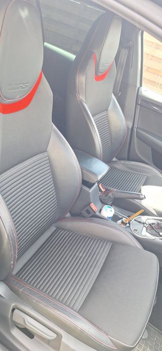 Skoda Octavia 3 VRS