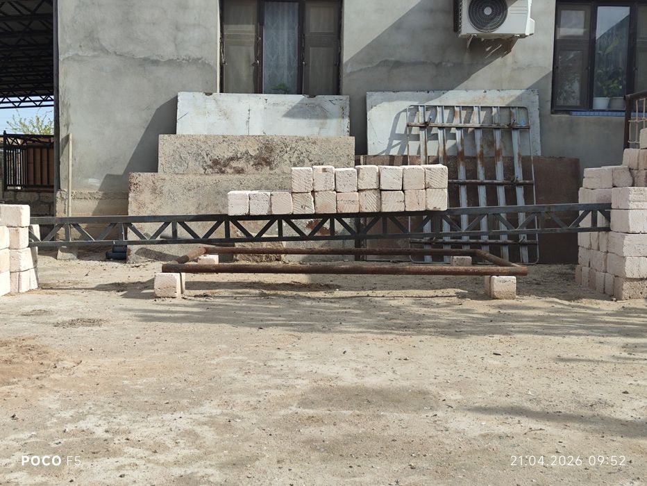 Ферма 6 м,   2 шт бар