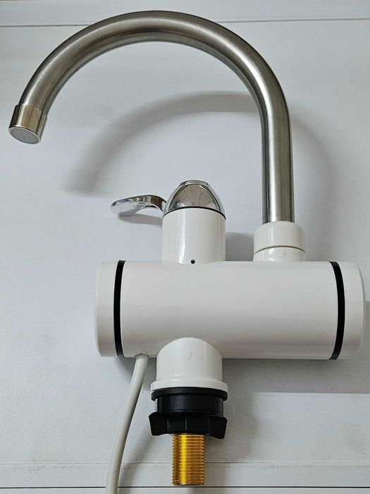 Новый проточный водонагреватель TEMMAX 3 кВт