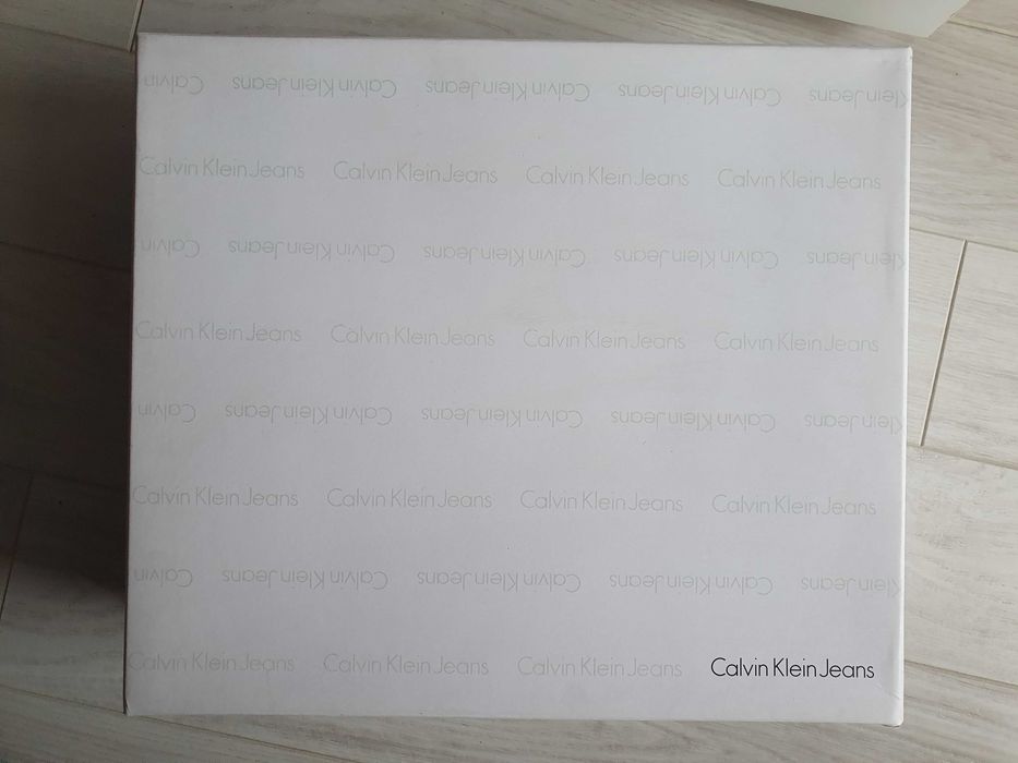 Обувки Calvin Klein Jeans