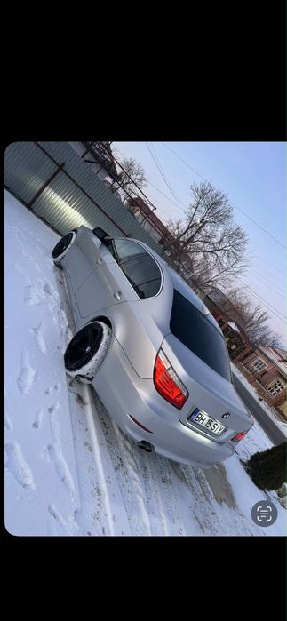 BMW 5 Series 2009 — imagine 4