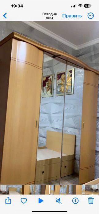 Сдается комната женщине в 5 комн квартире