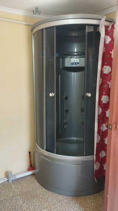 Ұзақ мерзімге времянка